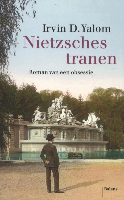 Nietzsches tranen – Irvin D. Yalom – boek cover