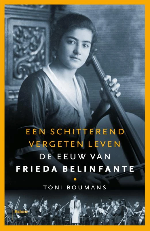 Een schitterend vergeten leven – Toni Boumans – boek cover
