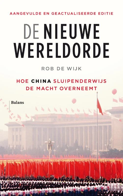 De nieuwe wereldorde – Rob de Wijk – boek cover