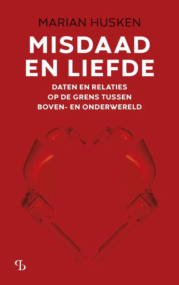 Misdaad en liefde – Marian Husken – boek cover