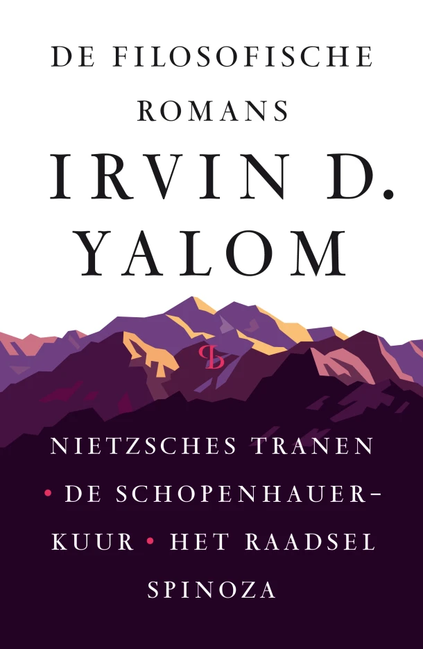 De filosofische romans – Irvin D. Yalom – boek cover