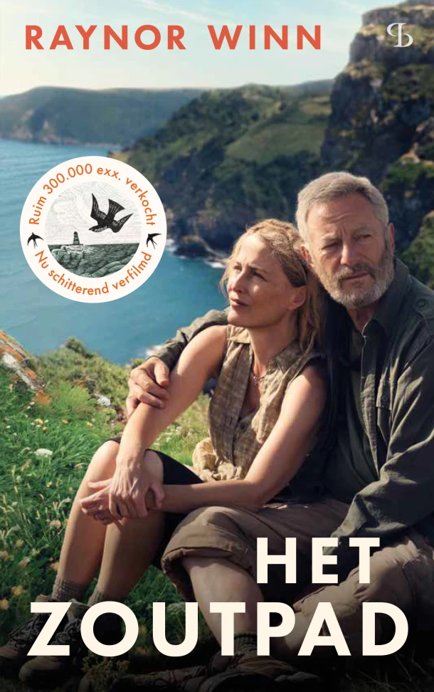 Het zoutpad – Raynor Winn – boek cover