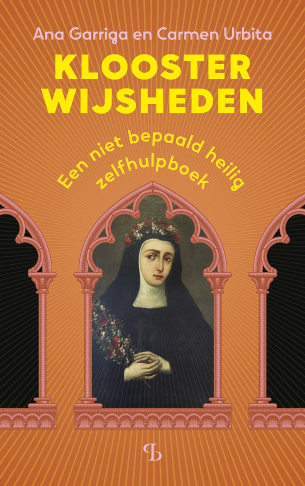 Kloosterwijsheden – Carmen Urbita – boek cover