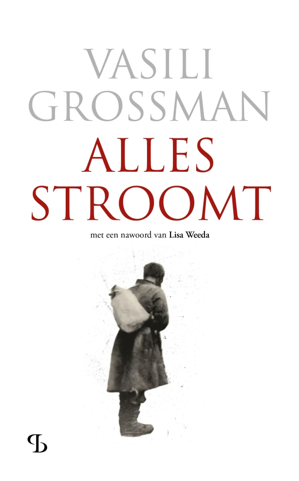 Alles stroomt – Vasili Grossman – boek cover