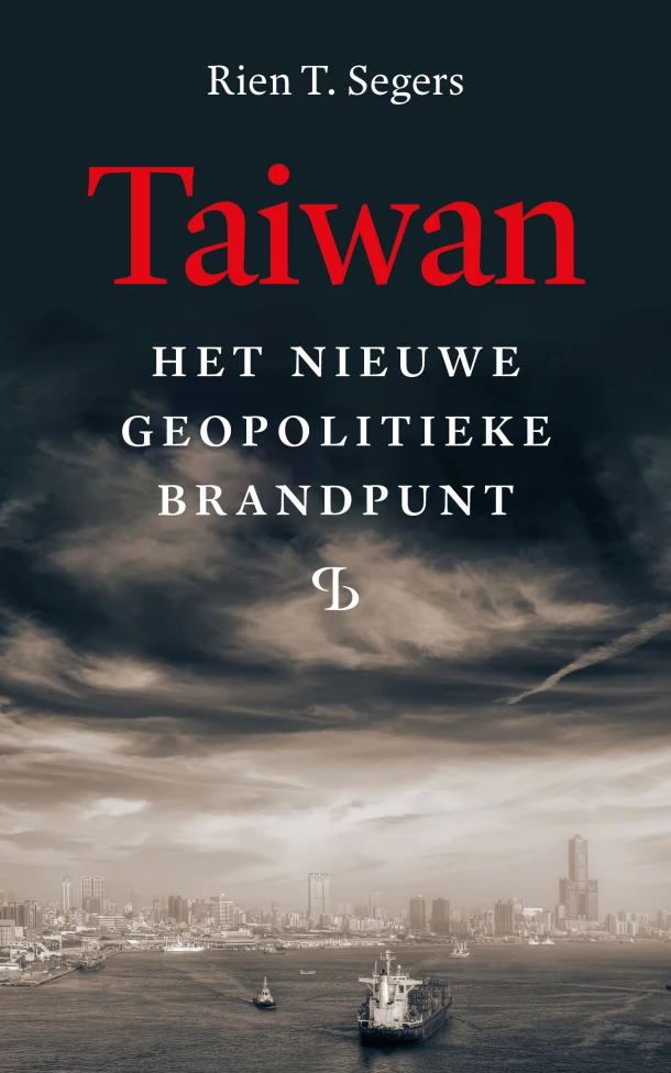 Taiwan – Rien T. Segers – boek cover