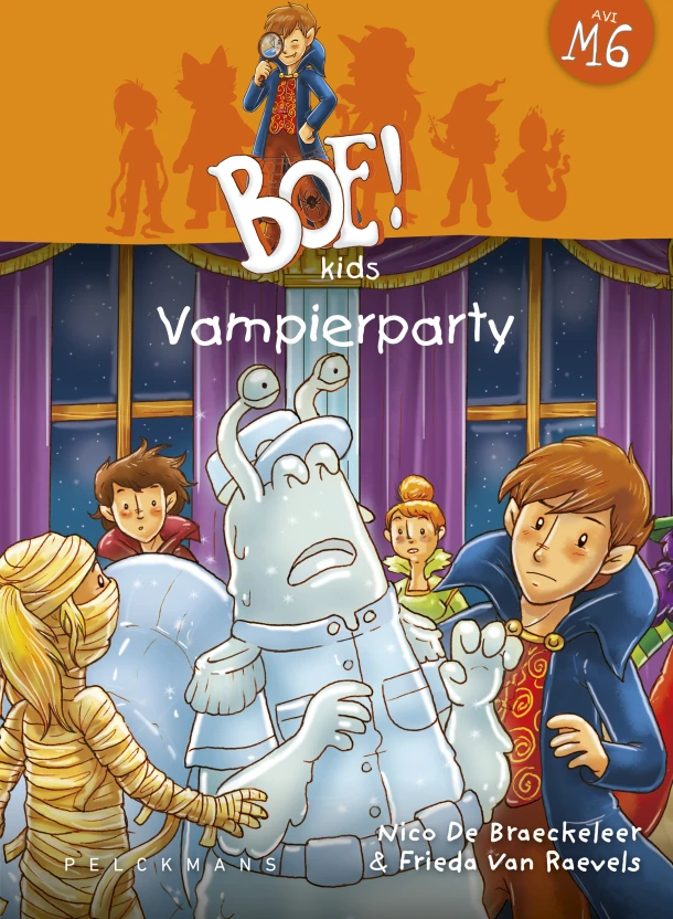 Vampierparty (M6)