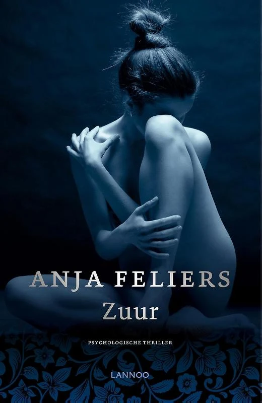 Zuur – Anja Feliers – boek cover