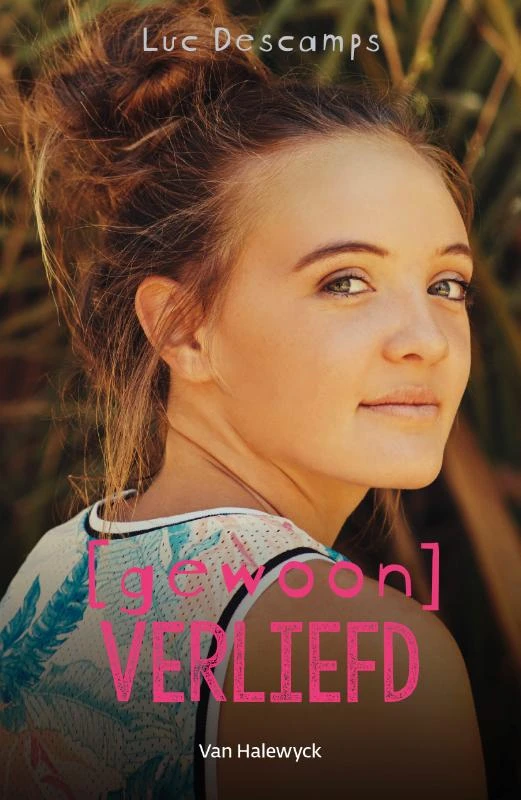 Gewoon verliefd – Luc Descamps – boek cover