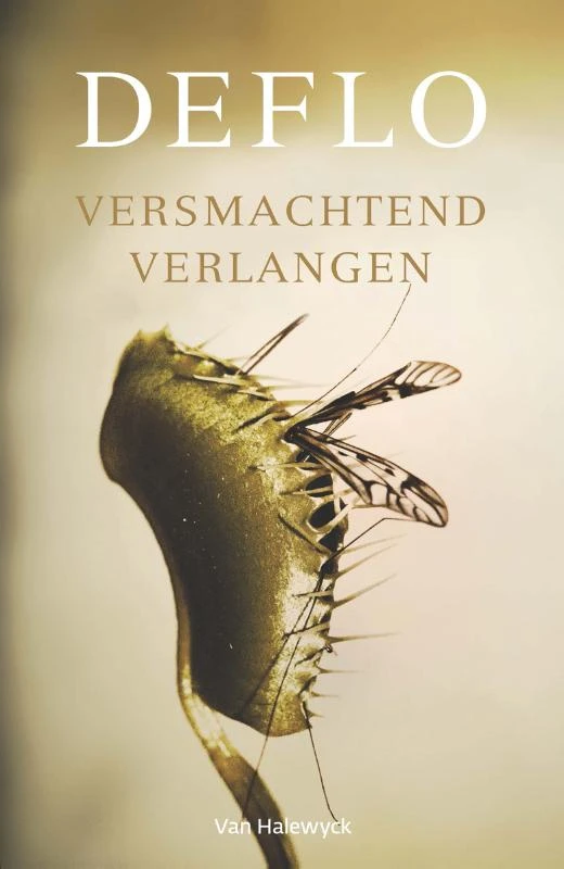 Versmachtend verlangen – Luc Deflo – boek cover