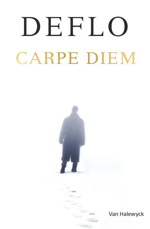 Carpe Diem – Luc Deflo – boek cover