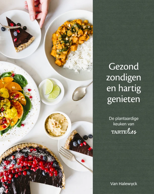 Gezond zondigen en hartig genieten
