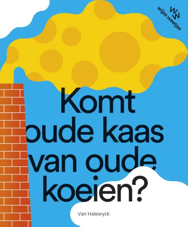 Komt oude kaas van oude koeien