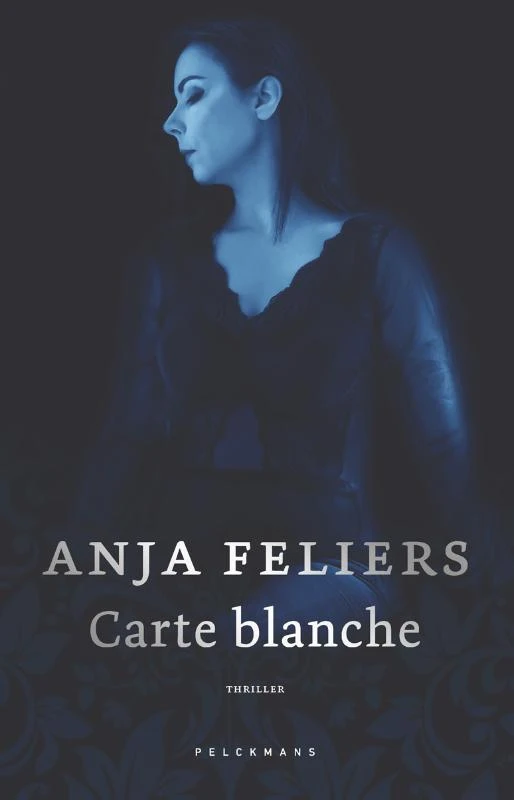 Carte blanche – Anja Feliers – boek cover