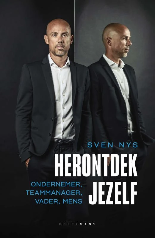 Sven Nys 2.0 – Sven Nys – boek cover