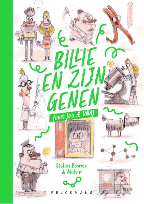 Billie en zijn genen