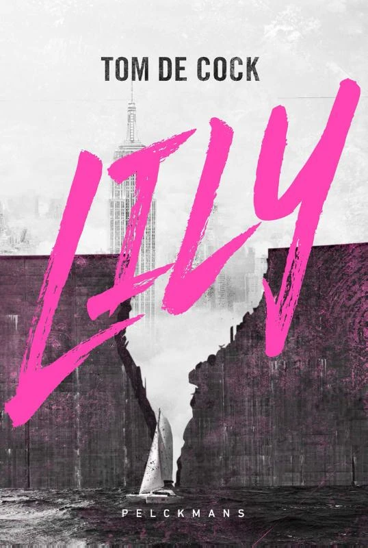 LILY – Tom De Cock – boek cover