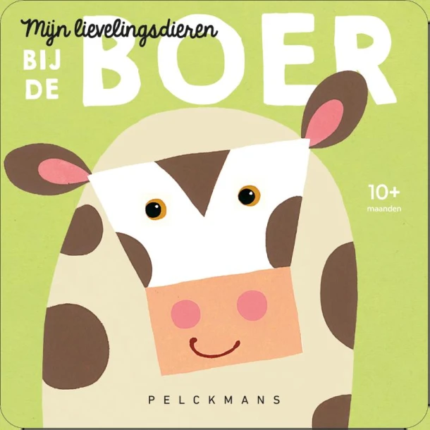 Bij de boer – Anne Mußenbrock – boek cover