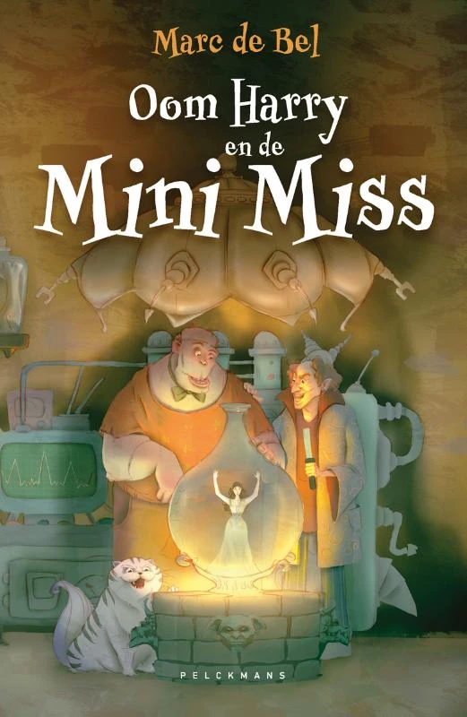 Oom Harry en de Mini Miss