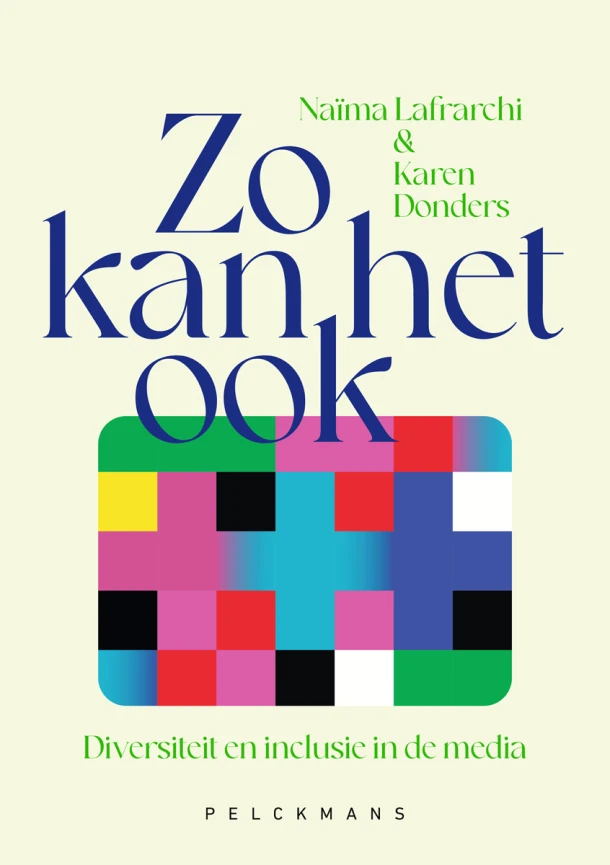 Zo kan het ook – Naïma Lafrarchi – boek cover