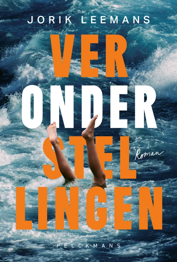 Veronderstellingen – Jorik Leemans – boek cover