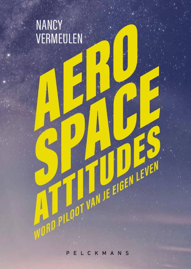 Aerospace attitudes – Nancy Vermeulen – boek cover