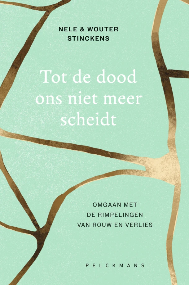 Tot de dood ons niet meer scheidt – Nele Stinckens – boek cover