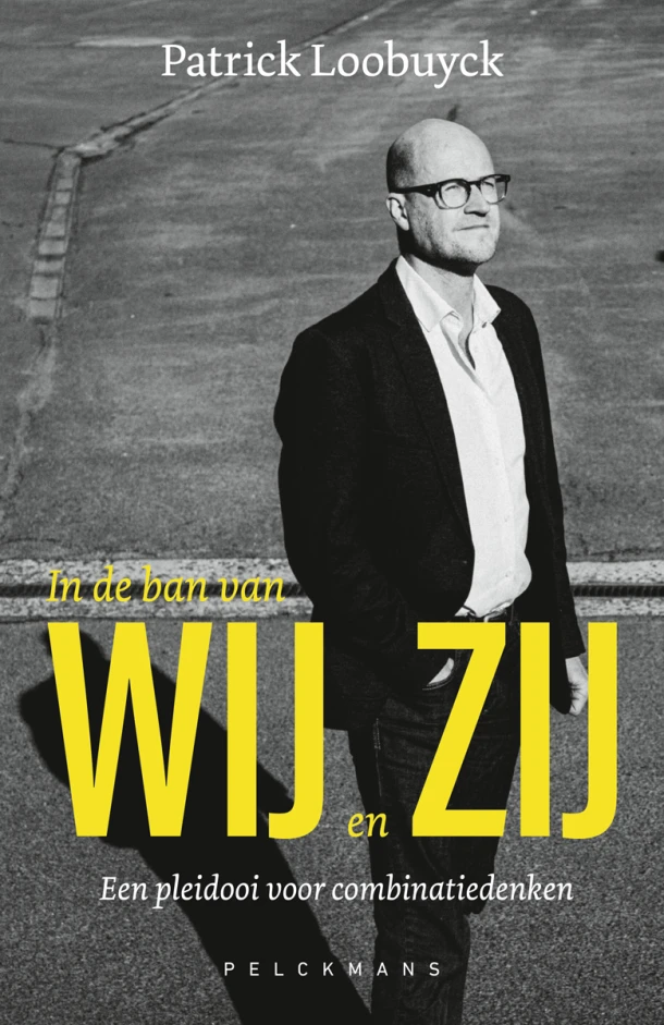 In de ban van Wij en Zij – Patrick Loobuyck – boek cover