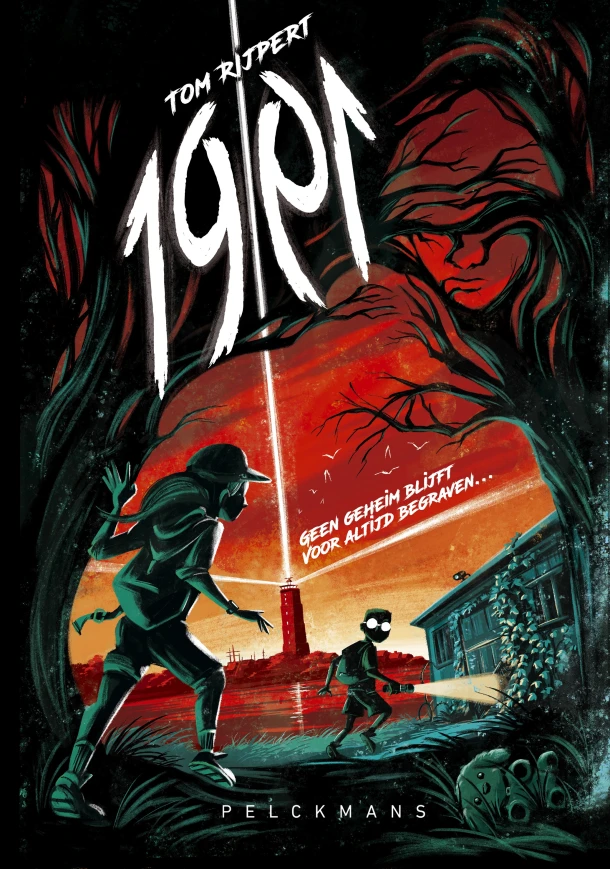1991 – Tom Rijpert – boek cover