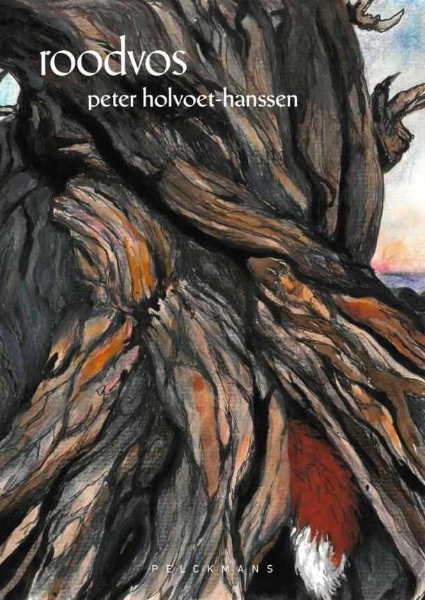 roodvos – Peter Holvoet-Hanssen – boek cover