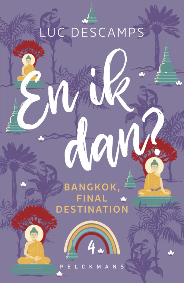 En ik dan? 4 – Luc Descamps – boek cover