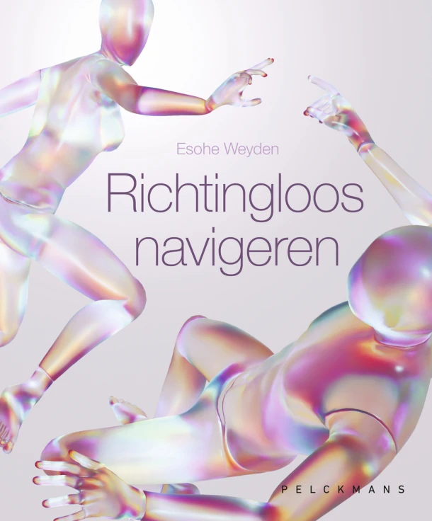 Richtingloos navigeren – Esohe Weyden – boek cover