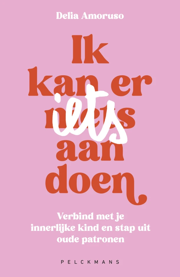 Ik kan er (n)iets aan doen – Delia Amoruso – boek cover