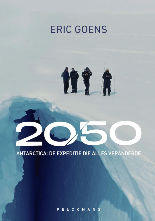 2050 – Eric Goens – boek cover