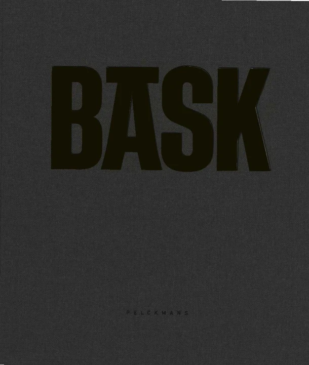 Bask – Sam D‘Huyvetter – boek cover