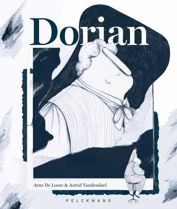 Dorian – Arne De Loore – boek cover