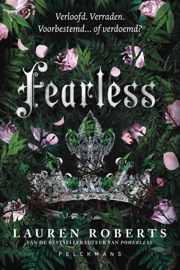 Fearless – Lauren Roberts – boek cover