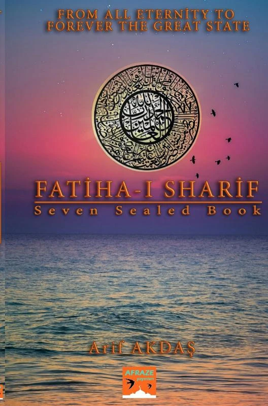 Fatiha-¿ Sharif – Arif Akda¿ – boek cover