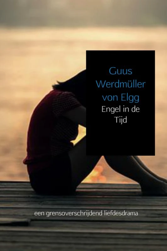 Engel in de Tijd – Guus Werdmüller von Elgg – boek cover