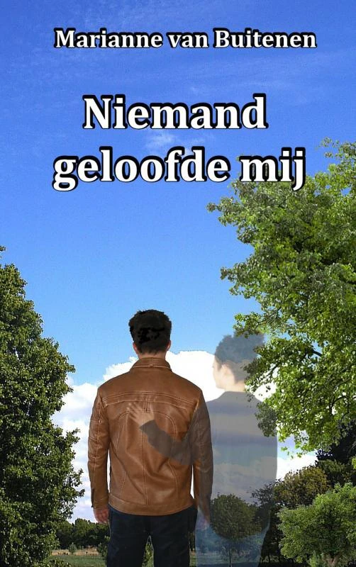 Niemand geloofde mij – Marianne van Buitenen – boek cover