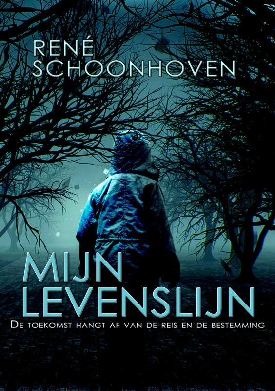 Mijn Levenslijn – Rene Schoonhoven – boek cover