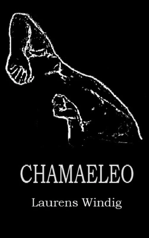 Chamaeleo – Laurens Windig – boek cover