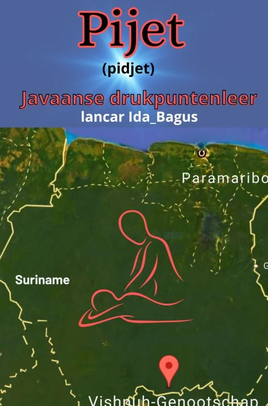 PIJET (Pidjet) – Lancar Ida-Bagus – boek cover