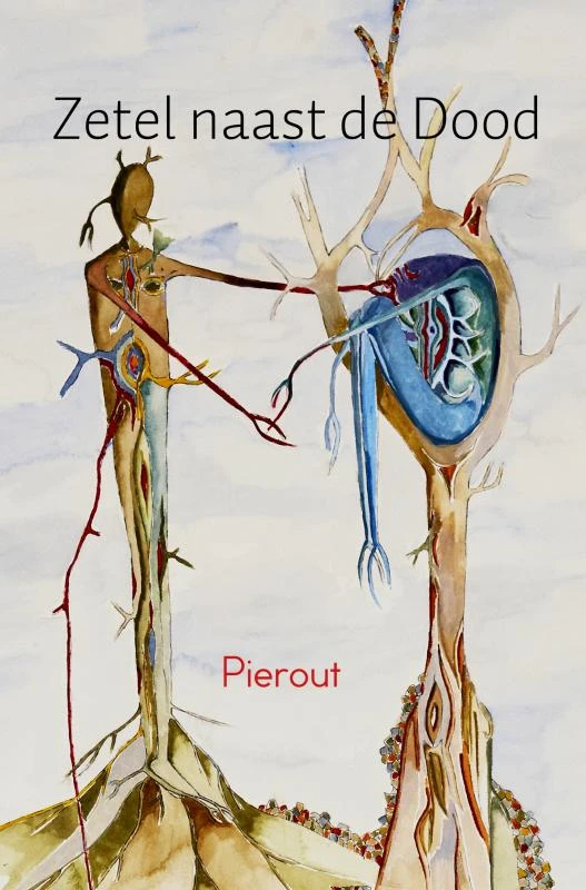 Zetel naast de Dood – Pierout ? – boek cover