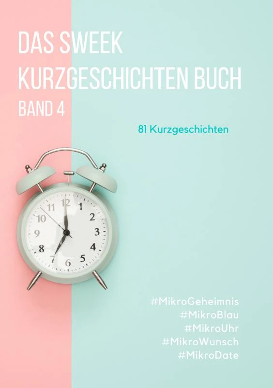 Das Sweek Kurzgeschichten Buch – Sweek Deutschland – boek cover