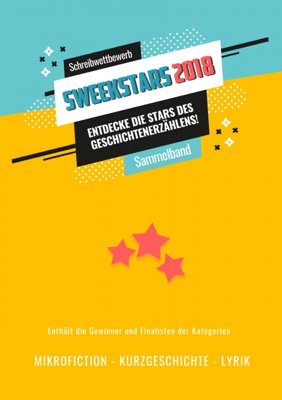 Die Sweekstars-Sammlung 2018 – Sweek Deutschland – boek cover