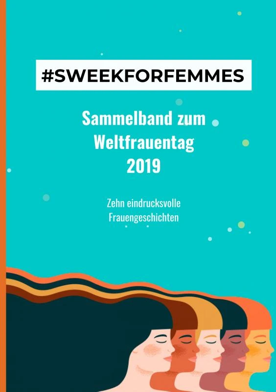 #Sweekforfemmes – Sweek Deutschland – boek cover