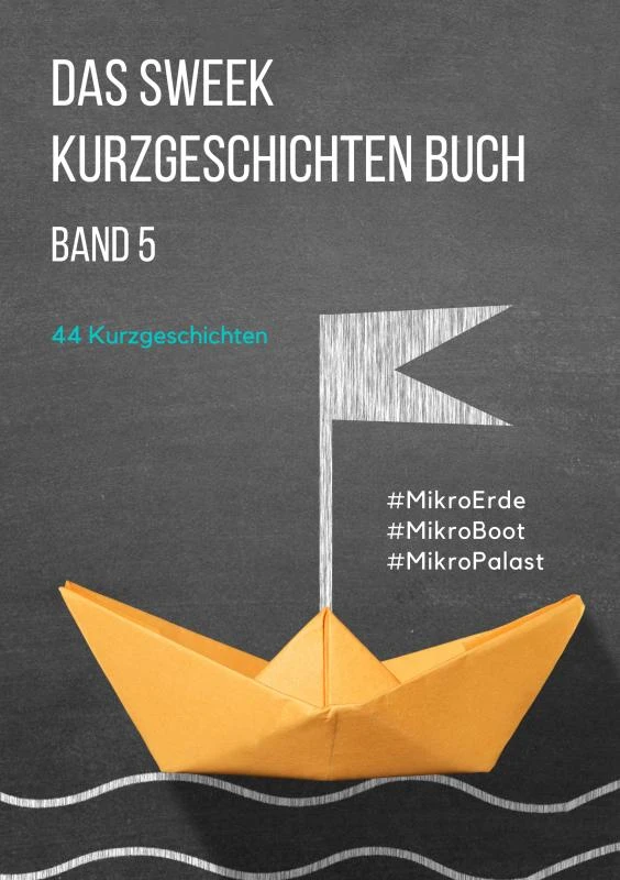 Das Sweek Kurzgeschichten Buch – Sweek Deutschland – boek cover