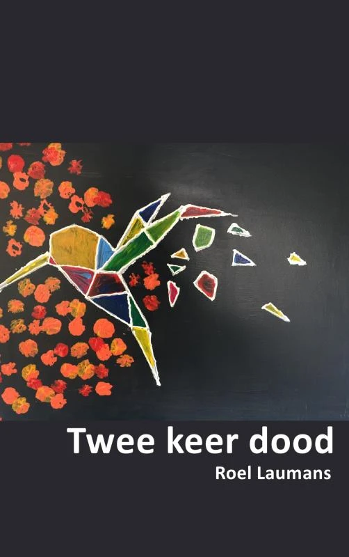 Twee keer dood – Roel Laumans – boek cover