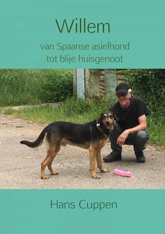 Willem – Hans Cuppen – boek cover