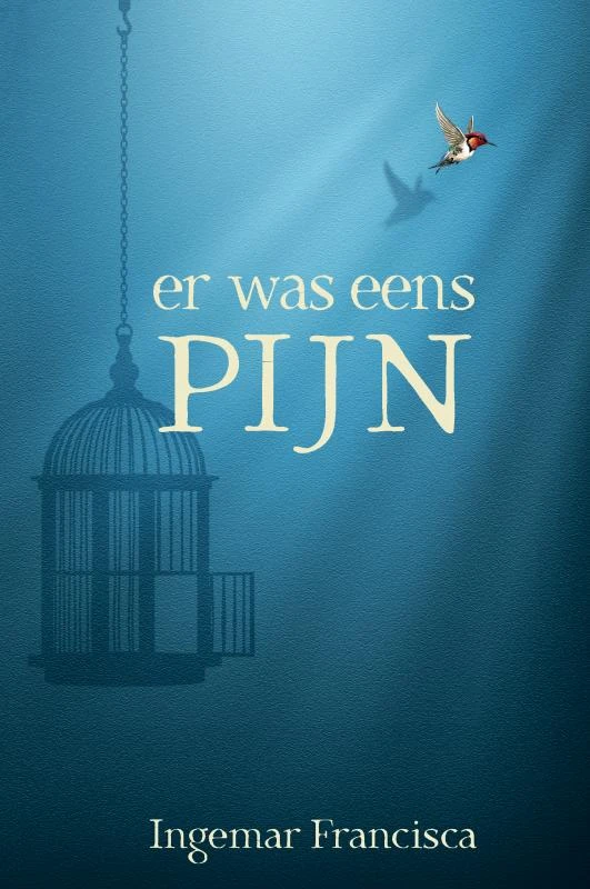 Er was eens Pijn – Ingemar Francisca – boek cover